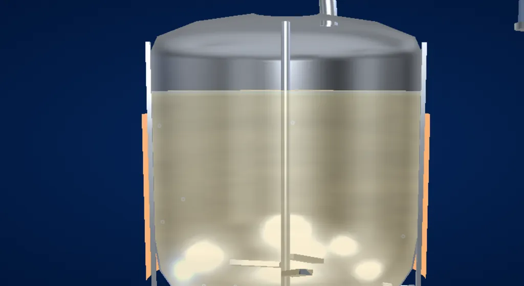 The clear point: Clear, pale amber