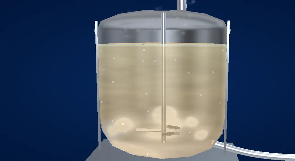 Reaction: Clear to pale amber